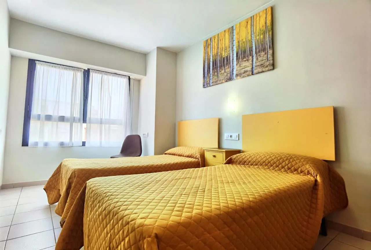 Pensión Hostal Rigau Sant Feliu de Guíxols