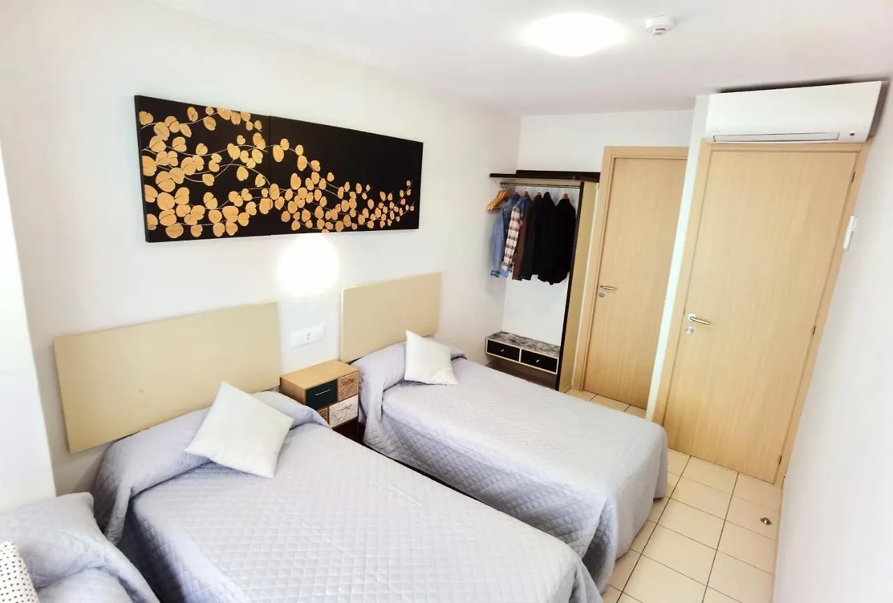 Hostal Rigau Sant Feliu de Guíxols 0*,